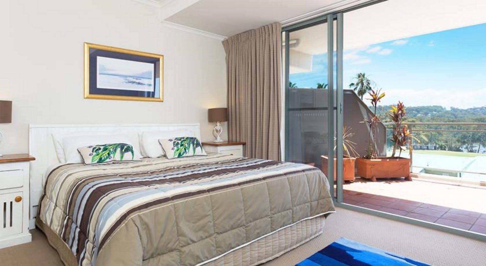 Avoca Palms Resort Terrigal Exterior photo