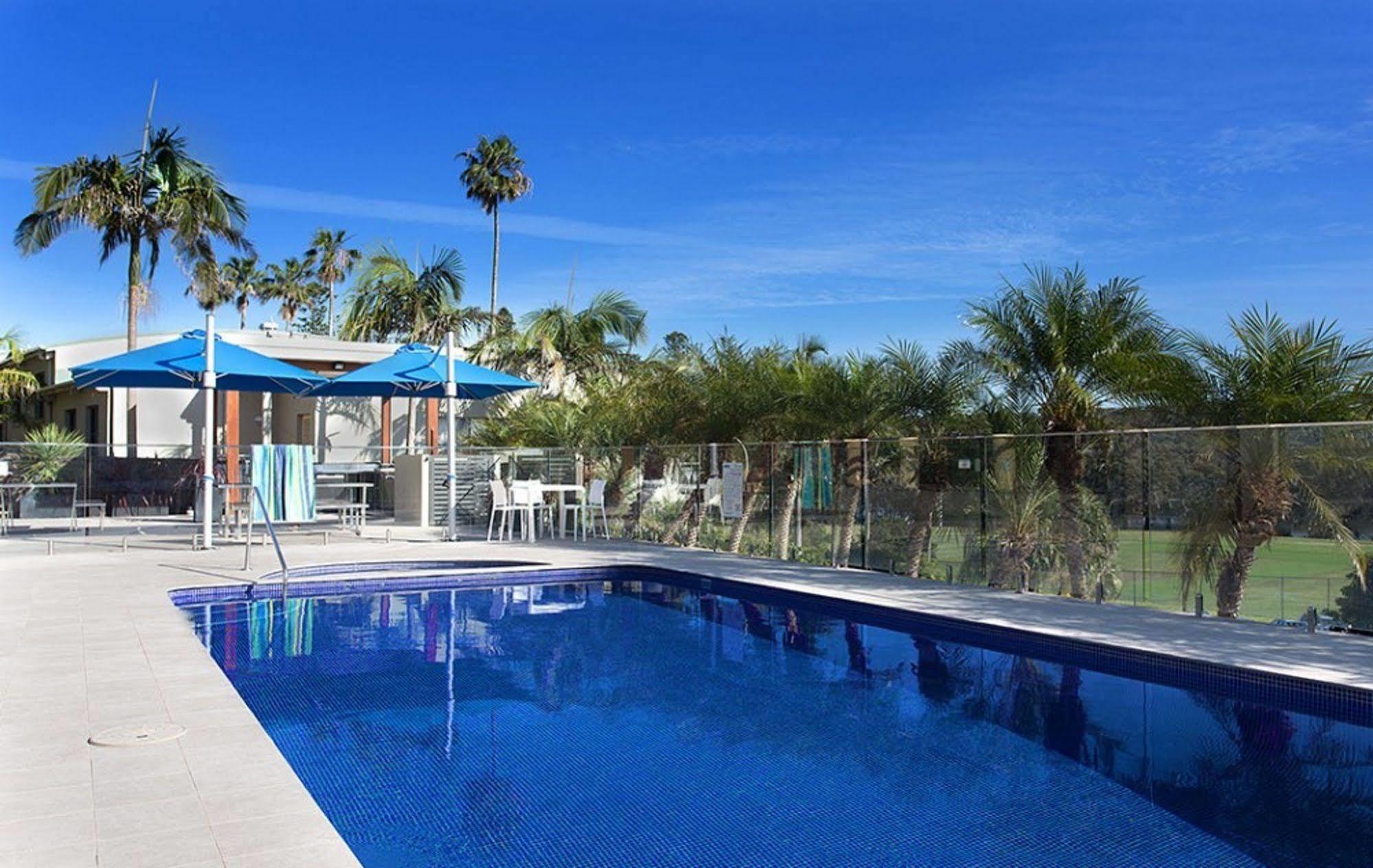 Avoca Palms Resort Terrigal Exterior photo