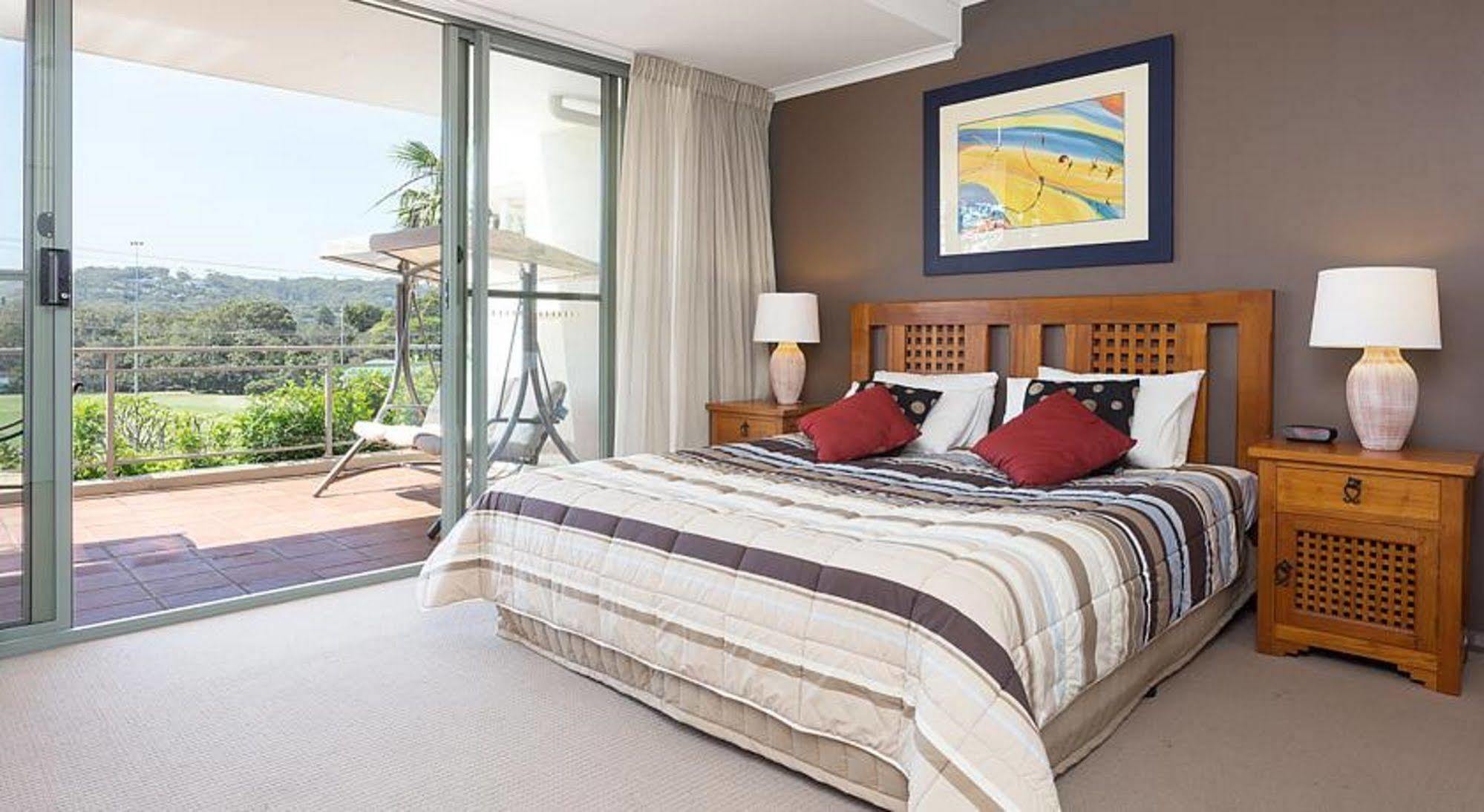 Avoca Palms Resort Terrigal Exterior photo